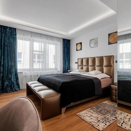 Novy Designovy Apartman S Klimatizaci Rychnov nad Kneznou Eksteriør bilde