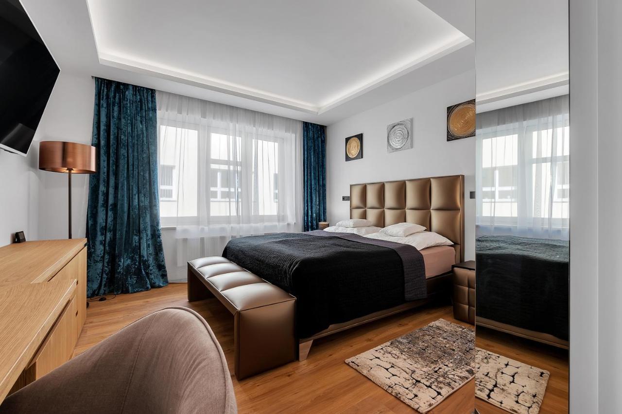 Novy Designovy Apartman S Klimatizaci Rychnov nad Kneznou Eksteriør bilde