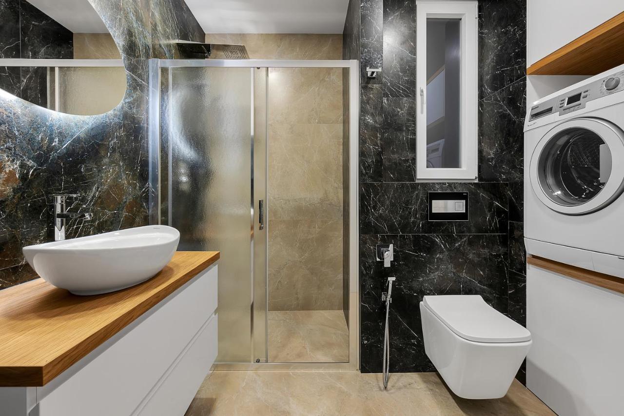 Novy Designovy Apartman S Klimatizaci Rychnov nad Kneznou Eksteriør bilde
