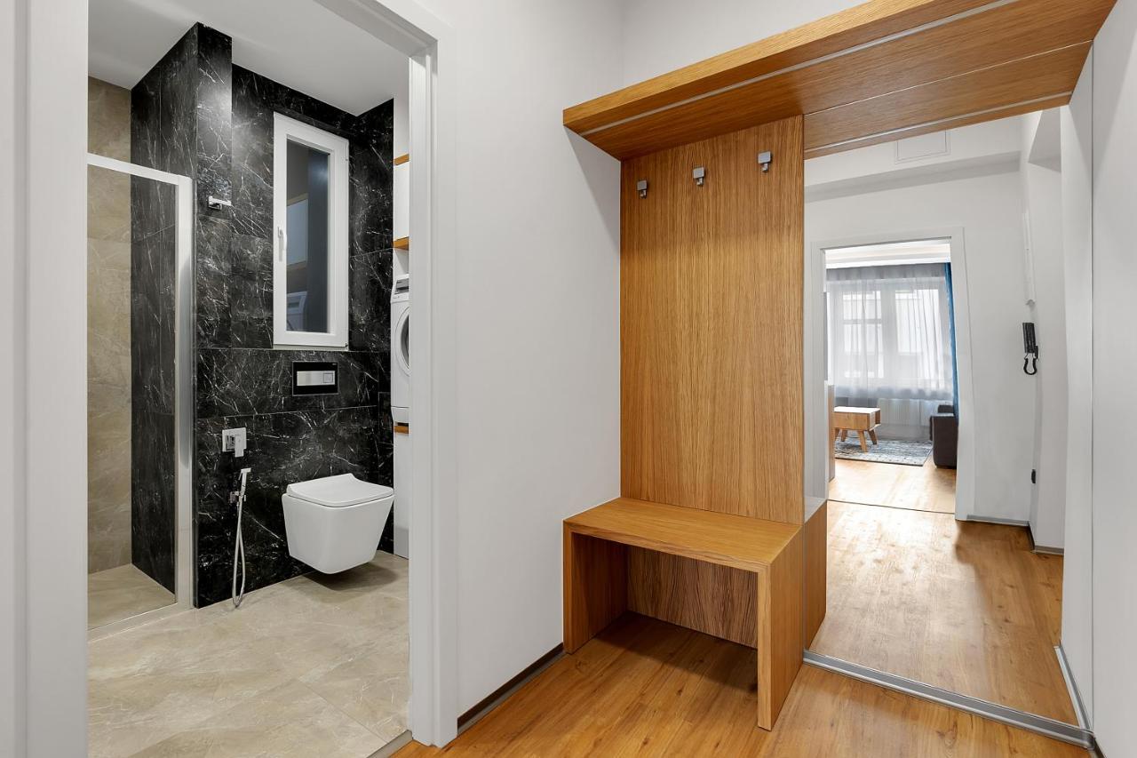 Novy Designovy Apartman S Klimatizaci Rychnov nad Kneznou Eksteriør bilde