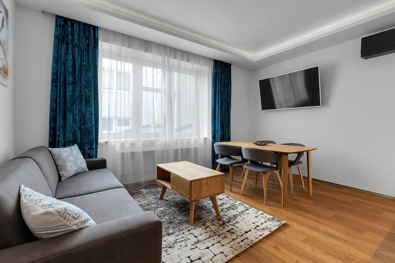 Novy Designovy Apartman S Klimatizaci Rychnov nad Kneznou Eksteriør bilde