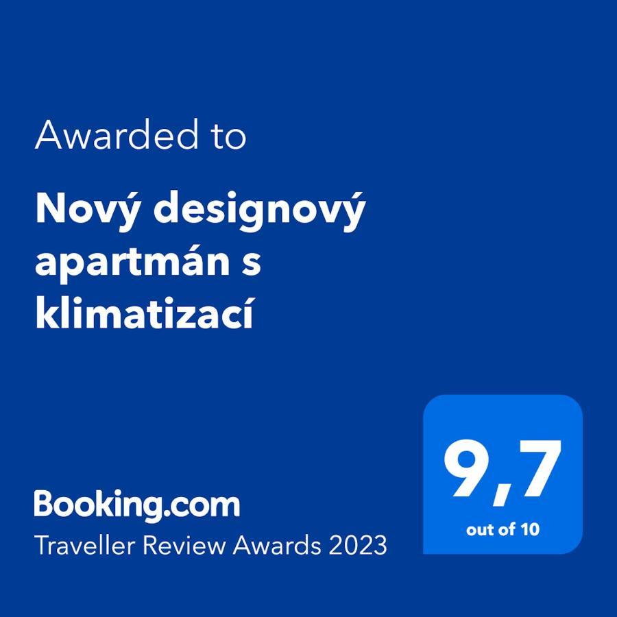 Novy Designovy Apartman S Klimatizaci Rychnov nad Kneznou Eksteriør bilde